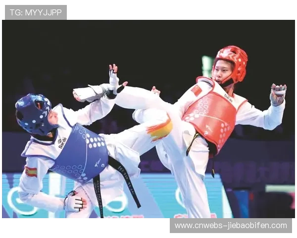 中国跆拳道队以赛促练 大满贯挑战赛助力新人磨砺提升